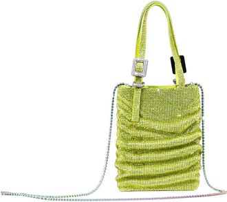 Benedetta Bruzziches Donna, Borse, Verde, Taglia unica, new