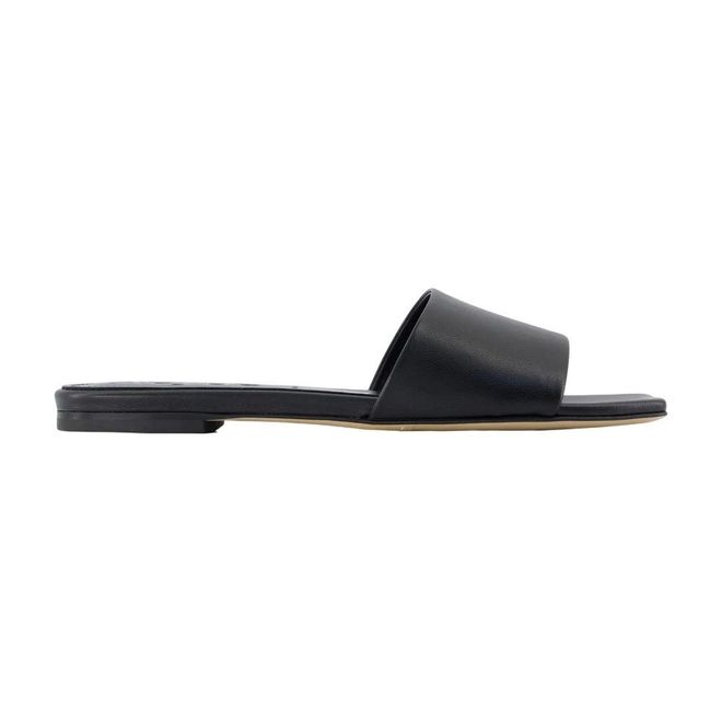 Anna Slides - - Shoes - Donna - Nero - 36 EU