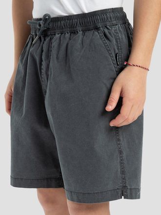 Quiksilver Taxer Kids Korte Broek zwart