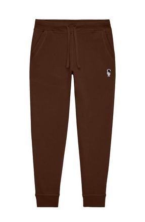 Dalix Mens Astronaut Midweight Fleece Jogger Pant in Chestnut at Nordstrom, Size Xxx-Large