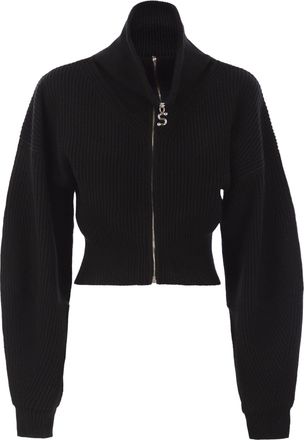 Sportmax Sportmax Calipso Wool And Cashmere Cardigan