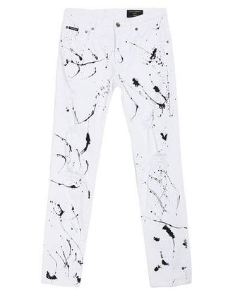 Dolce & Gabbana BOTTOMWEAR - Pantaloni jeans su YOOX.COM