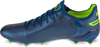 Puma Sneakers King Ultimate Persian Blue/White/Pro Green