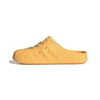 adidas Adilette Clogs Asia Sizing Yellow JH9851