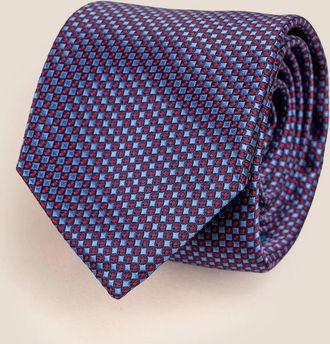 Oswin Hyde Mens Harry Red/Navy