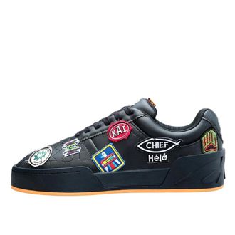 Anta KAI Hela Style LS - - Shoes - Uomo - Nero - 45 EU