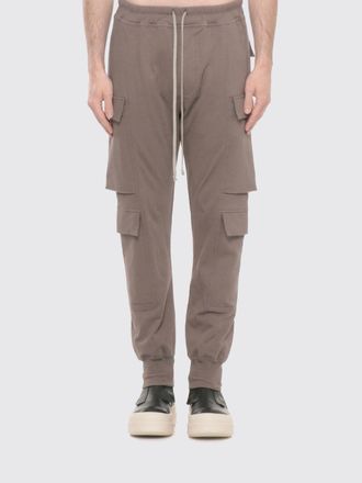 Rick Owens Pantaloni cargo Rick Owens in cotone stretch