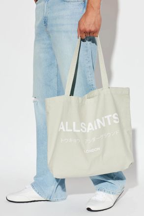 AllSaints Underground Bag, Mens, Green