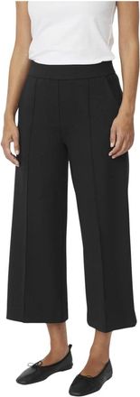 Masai Broeken, Dames, Zwart, S, Wide Broeken