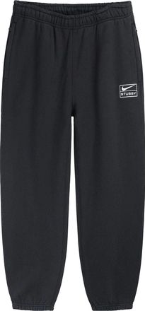 Nike x Stussy Washed Sweatpants Black DN4031-010
