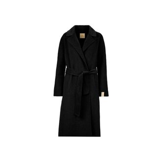 H2O Mujer, Abrigos, Negro, Talla: L