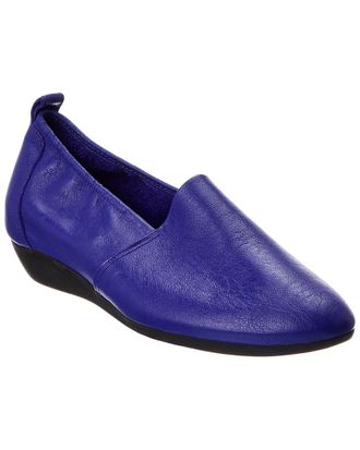 Arche Onyko Leather Flat