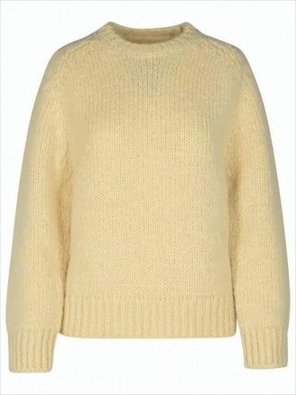 Jil Sander Knit Sweater With Relaxed Fit