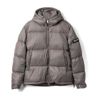 White:Space Scott Down Jacket - male - White:Space - Down Jackets - Gray - XL - Jackets