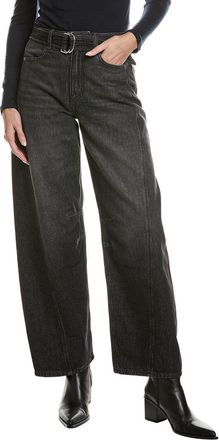HUGO BOSS Balloon High-Rise Jean
