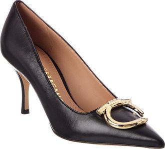Ferragamo Ferragamo Lara Leather Pump