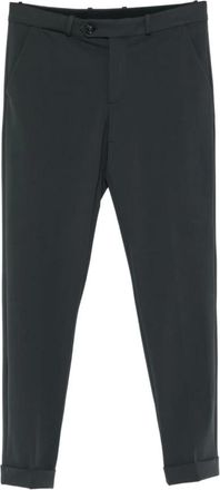 Roberto Ricci Design Rrd, Broeken, Heren, Zwart, XL, Surflex Winter Soft Touch Chino Pant