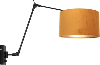 Steinhauer Aplique De Pared - Prestige Chic - Negro - Metal - - Steinhauer