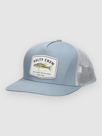 Salty Crew Bigmouth Trucker Cap blau
