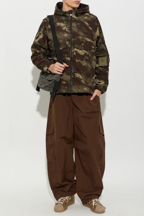 adidas ADIDAS X Arte Antwerp, Mens, Brown