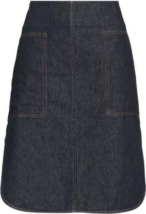 Toteme BOTTOMWEAR - Denim skirts sur YOOX.COM