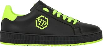 Philipp Plein unisex, Zapatos, Negro, Talla: 41 EU