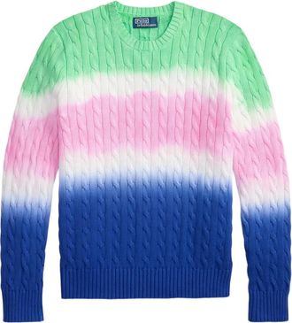 Polo Ralph Lauren Truien & Vesten, Heren, Veelkleurig, S, Round-neck Truien
