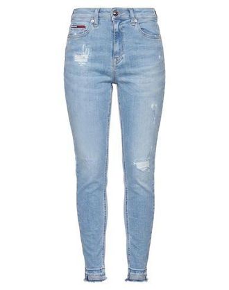 Tommy Jeans BOTTOMWEAR - Jeans on YOOX.COM