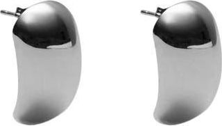 Argento Vivo Chunky Rectangular Stud Earrings at Nordstrom Rack