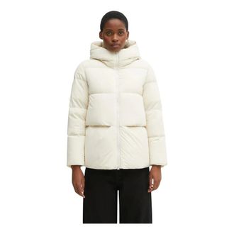 Woolrich Cloud Madison Jacket - Jackets - Mujer - Beige - M