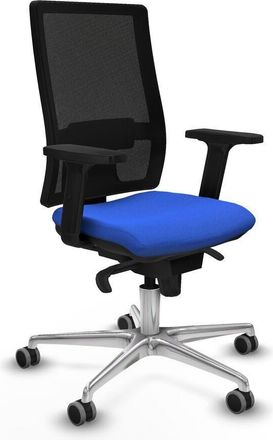 Piqueras y Crespo Piqueras Et Crespo 2d086g0 Silla De Oficina Ergon&oacute;mica Azul