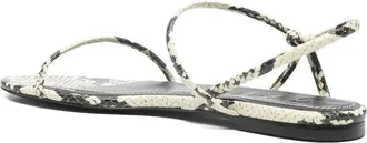 Staud Wtsk Sandal - White
