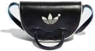 adidas Blue Version Satchel Bag Black IJ5993