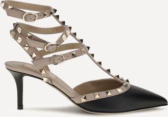 Valentino Garavani D&eacute;collet&eacute; Rockstud Woman 37.5