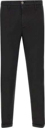 Re-hash Pantaloni Mucha - Nero