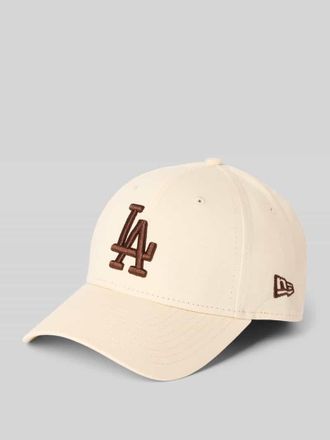 New Era New Era Cap mit Stitchings in Beige, Gr&ouml;&szlig;e 1
