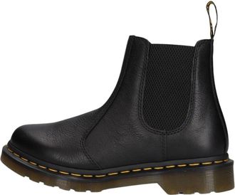 Dr. Martens 2976 Chelsea Laarzen - Dames - Schoenen - Zwart - Maat: 37 EU Leer