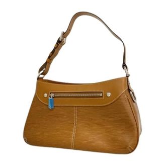 Louis Vuitton Pre-owned Shoulder Bags, female, Brown, Size: ONE SIZE Pre-owned Vintage Shoulder Bag