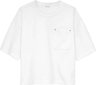 Alchemist Tee Ashley - Dames - T-shirts - Wit - S - Katoen - Tops
