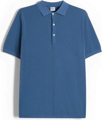 Aspesi Uomo, Top, Blu, M, new
