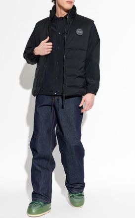 Canada Goose Regency Jacket, Mens, Black