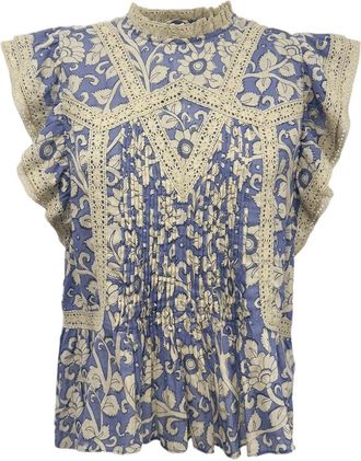 Miss June Kira Blouse