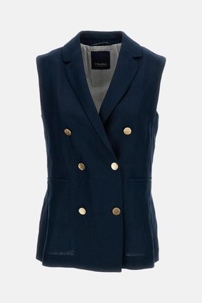 Max Mara Gilet Bird