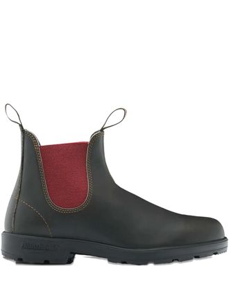 Blundstone 2500 Originals pull-tab boots - Grey