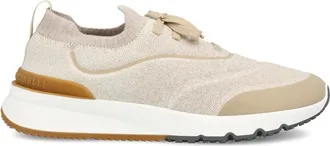 Brunello Cucinelli Lace-up-detail Sneakers