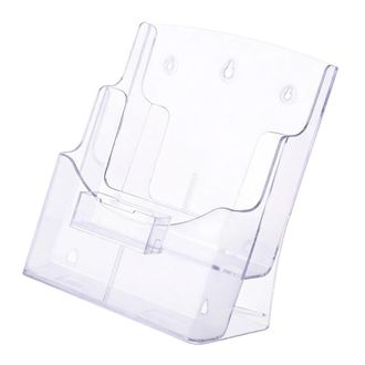 OEM Elegante Respaldo De Acr&iacute;lico Transparente Para A-3