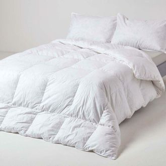 Homescapes Homescapes - Duck Feather and Down 10.5 Tog King Size Autumn Duvet