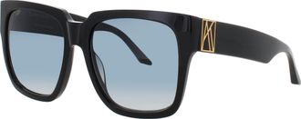 Anna-Karin Karlsson Anna-Karin Karlsson Sunglasses Black