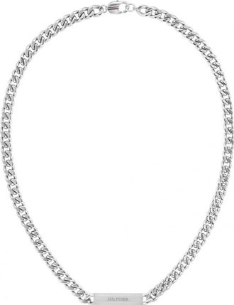 Tommy Hilfiger 2790577 Mens Necklace - Silver - One Size