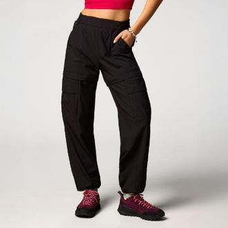 Cotopaxi Womens Losdos Zip-Off Pants Black XL